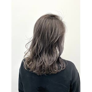 シルバーアッシュ