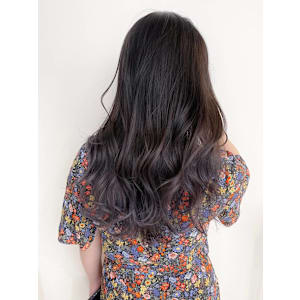 ブラウンバイオレット