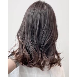 グレーブラウングラデーション