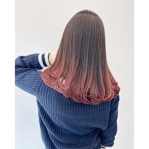 チェリーブラウン