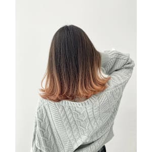 グラデーション