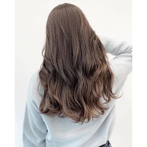 ナチュラルミルクティーブラウン