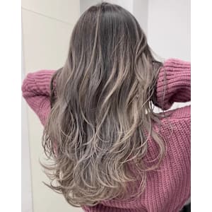 グラデーションカラースタイル