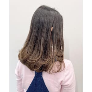 ナチュラルグラデーション