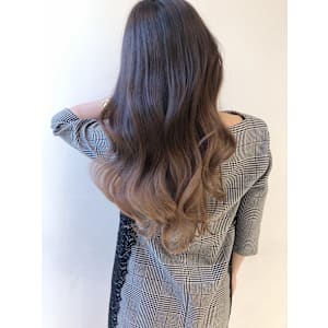 エレガントグラデーション