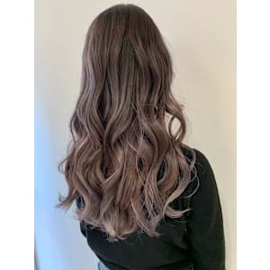 スモーキーラベンダー