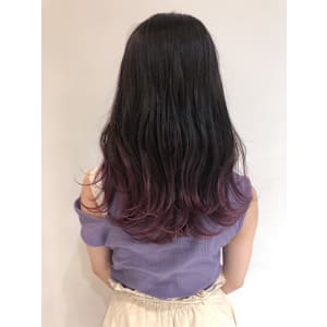 アクセントバイオレット