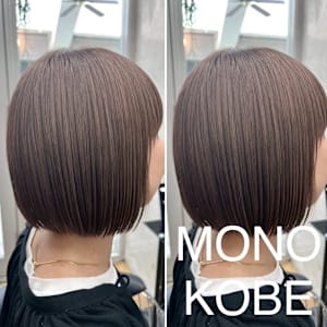 MONO KOBE×スタイル