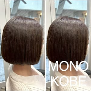MONO KOBE×スタイル