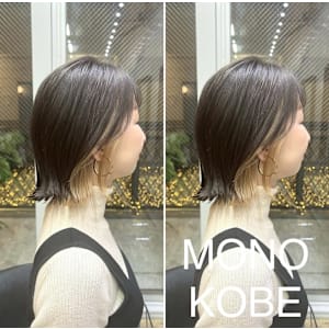 MONO KOBE×スタイル