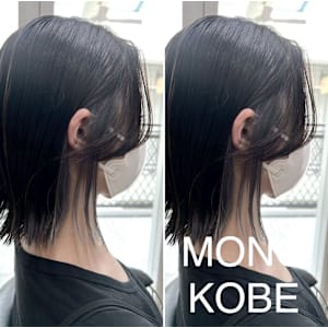 MONO KOBE×スタイル
