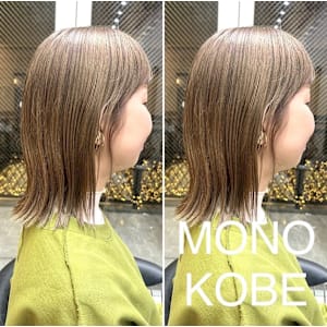 MONO KOBE×スタイル