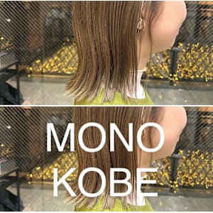 MONO KOBE×スタイル
