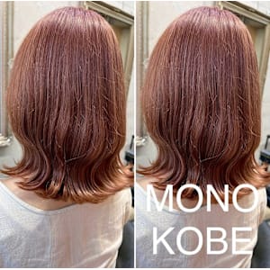 MONO KOBE×スタイル