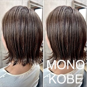 MONO KOBE×スタイル