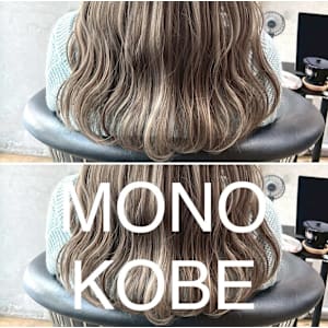 MONO KOBE×スタイル - MONO KOBE【モノコウベ】掲載中