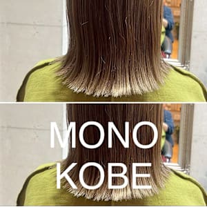 MONO KOBE×スタイル