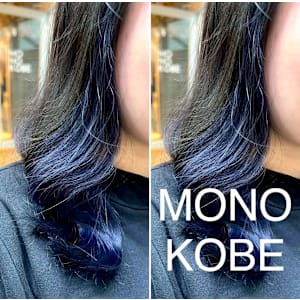 MONO KOBE×スタイル