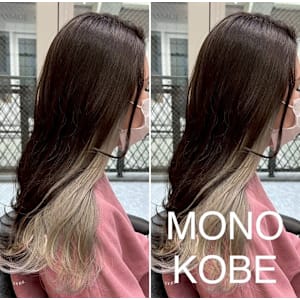 MONO KOBE×スタイル