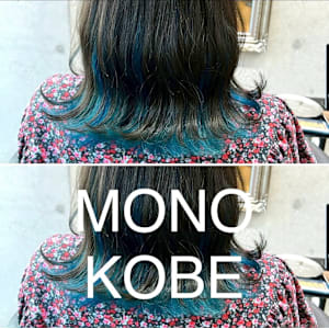 MONO KOBE×スタイル - MONO KOBE【モノコウベ】掲載中