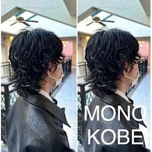 MONO KOBE×スタイル - MONO KOBE【モノコウベ】掲載中