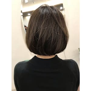 Lusso chiaro　西池袋店×スタイル