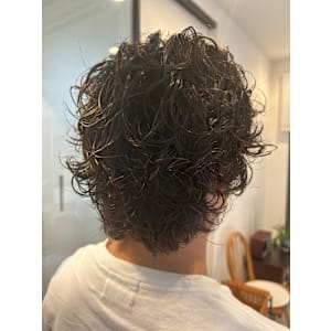 【noka 新宿】大人のサーフ系パーマ - noka hair&eartherapy【ノカ ヘアーアンドイヤーセラピー】掲載中