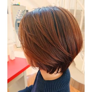 Lusso chiaro　西池袋店×スタイル