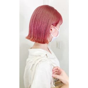 Lusso chiaro　西池袋店×スタイル