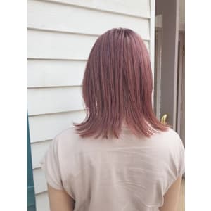 Lusso chiaro　西池袋店×スタイル