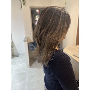 Lusso chiaro　西池袋店×スタイル