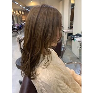 Lusso chiaro　西池袋店×スタイル