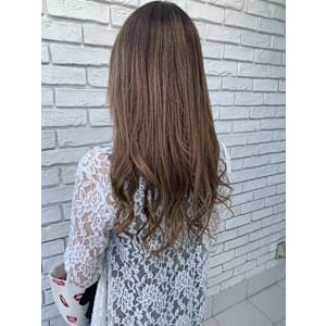 Lusso chiaro　西池袋店×スタイル