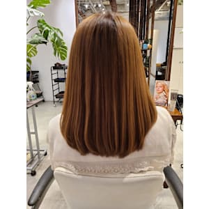 Lusso chiaro　西池袋店×スタイル