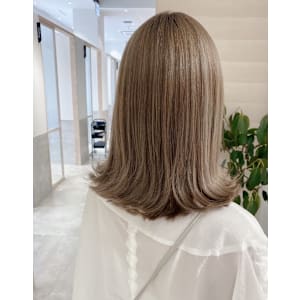 Lusso chiaro　西池袋店×スタイル