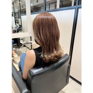 Lusso chiaro　西池袋店×スタイル