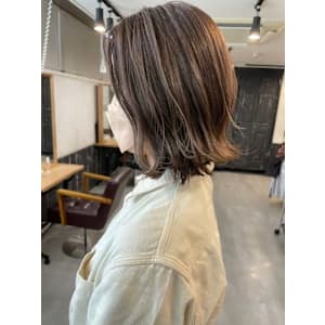 Lusso libera 池袋店×スタイル