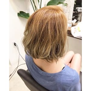 Lusso libera 池袋店×スタイル