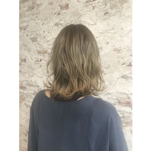 Lusso libera 池袋店×スタイル