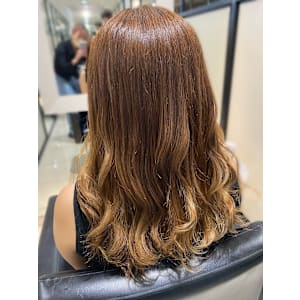 Lusso libera 池袋店×スタイル