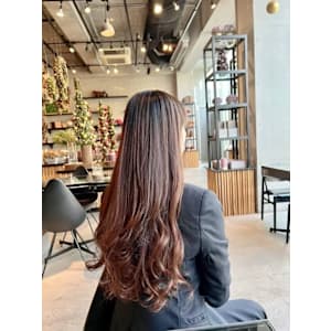 Lusso libera 池袋店×スタイル