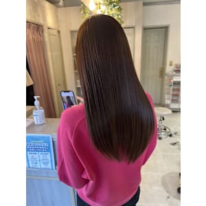 Lusso libera 池袋店×スタイル