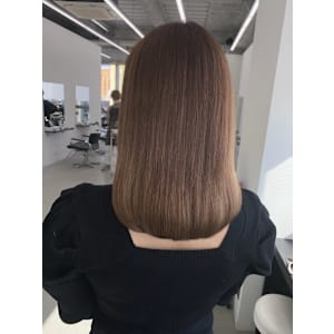 Lusso libera 池袋店×スタイル