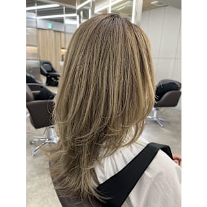 Lusso libera 池袋店×スタイル