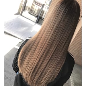 Lusso libera 池袋店×スタイル