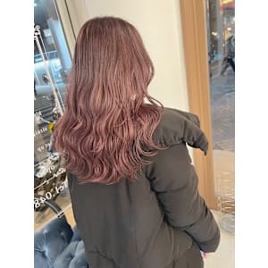 Lusso libera 池袋店×スタイル