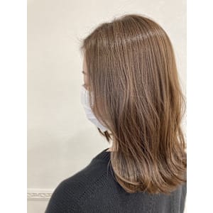 Lusso libera 池袋店×スタイル