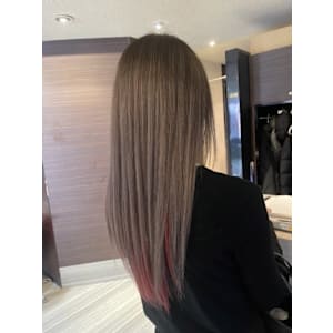 Lusso libera 池袋店×スタイル