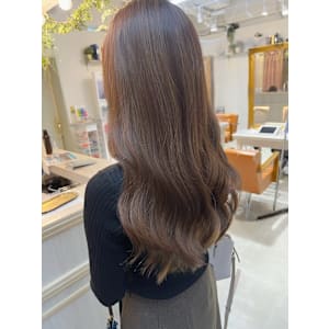 Lusso libera 池袋店×スタイル