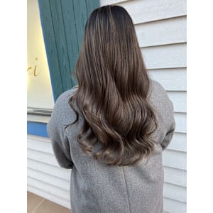 Lusso libera 池袋店×スタイル